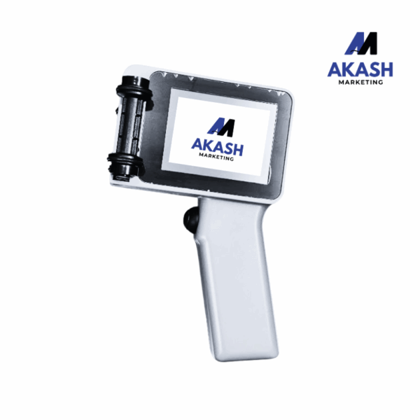 Akask Handheld Inkjet Printer – Akash Marketing - Akash Marketing