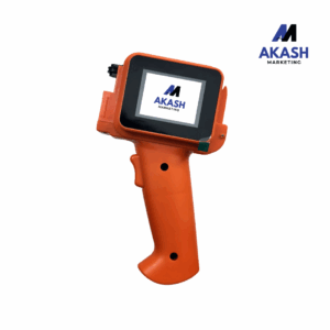 Mini Pro Handheld Inkjet Printer – Compact Powerhouse for Professional Marking By Akash Marketing
