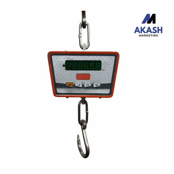 200KG Digital Hanging Scale - Heavy-Duty Industrial & Commercial Weighing Solution - Image 2