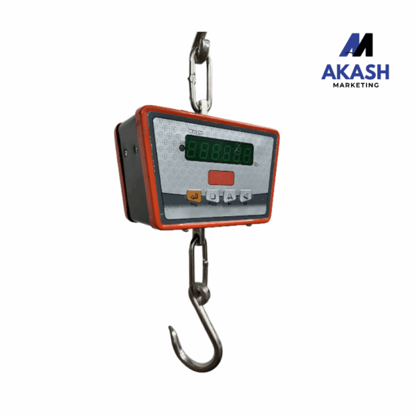 200KG Digital Hanging Scale - Heavy-Duty Industrial & Commercial Weighing Solution