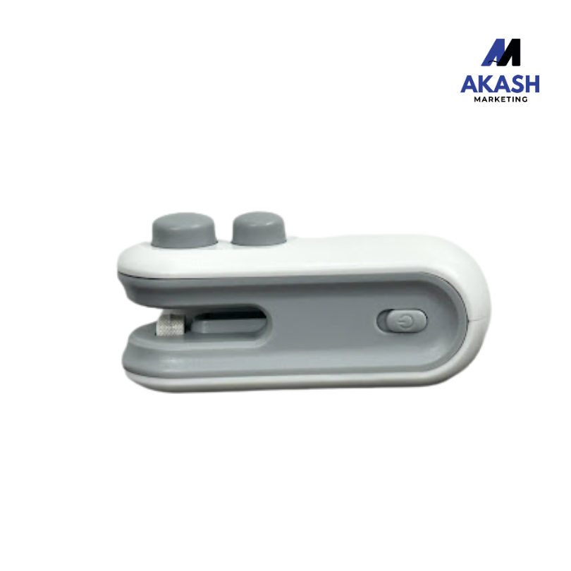 Portable Sealing Machine – Compact and Easy to Use for Airtight Packaging