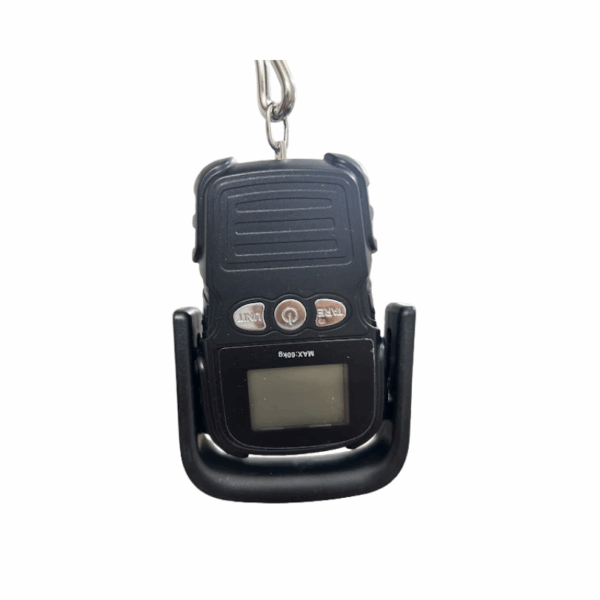 A12 Portable Heavy-Duty Digital Hanging Scale - Image 2