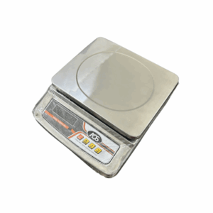 ADS Full Stainless Steel Commercial Scale with Dual Display