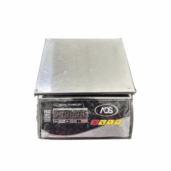 ADS Heavy-Duty Commercial Digital Weighing Scale - Image 2