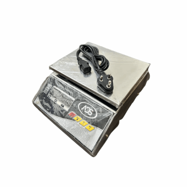 ADS Heavy-Duty Commercial Digital Weighing Scale