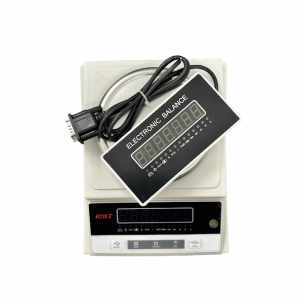 BOLT Digital Precision Scale with External Customer Display - Image 2