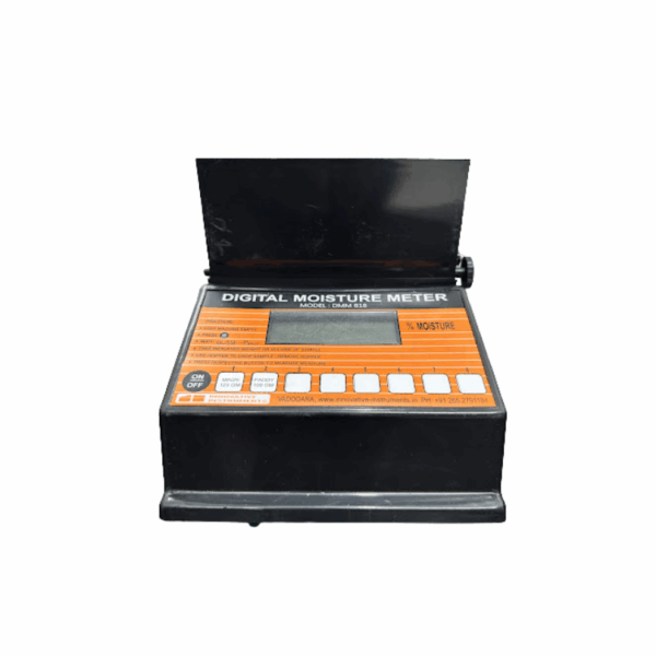Digital Moisture Meter - Model DMM 818 - Image 2