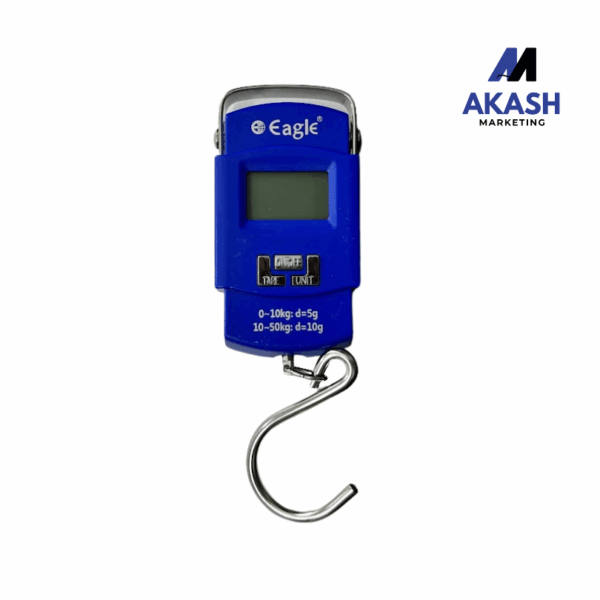 Eagle Portable Electronic Scale (Model: EHS-101) - Your Ultimate Travel & Multi-Purpose Weighing Companion