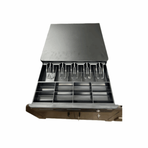 Heavy-Duty Electronic Cash Drawer for Point-of-Sale (POS) Systems