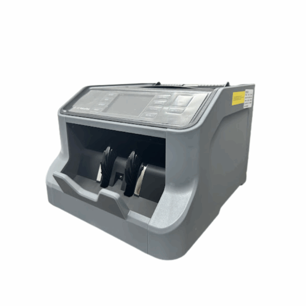 Maxsell MX-50 ValueTek Mixed Note Value Counter - Intuitive, Fast, and Affordable Currency Management