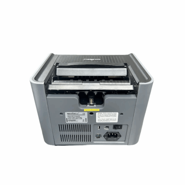 Maxsell MX-50 ValueTek Mixed Note Value Counter - Intuitive, Fast, and Affordable Currency Management - Image 6