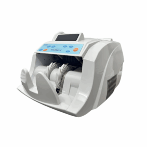 Maxsell MX50i Intelligent Money Counter-cum-Detector - Smart, Efficient & Reliable Cash Management