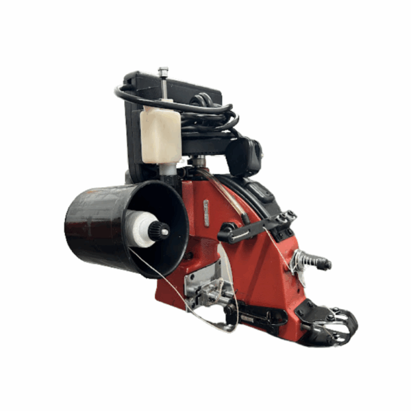 Wazir GK-9 Portable Bag Closer Machine - Efficient & Reliable Bag Stitching - Image 2