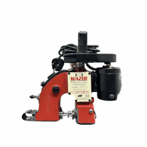 Wazir GK-9 Portable Bag Closer Machine - Efficient & Reliable Bag Stitching