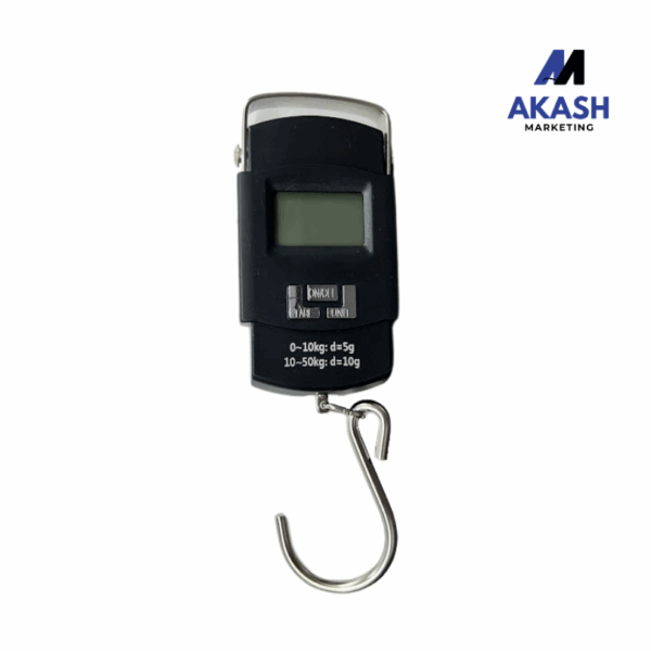 Portable Electronic Scale (Model: WH-A08) - Your Compact & Reliable Weighing Solution