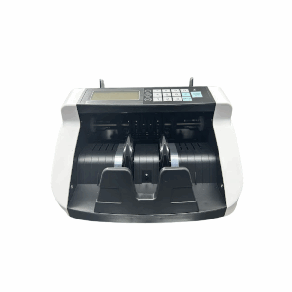 Bill Counter with Manual Value Calculation & Fake Note Detection - Image 2