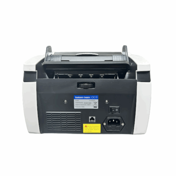 Bill Counter with Manual Value Calculation & Fake Note Detection - Image 5