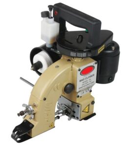 Revo® DA – Portable Single Needle, Single Thread Bag Closer Sewing Machine