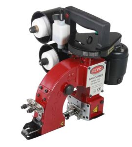 Revo® DAD – Twin Needle, Two Thread Bag Closer Sewing Machine